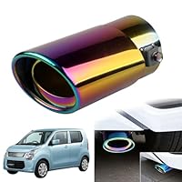 MH34S ワゴンR スティングレー　ワンオフマフラー Amazon | スズキ ワゴンR/ワゴンRスティングレー MH34S/44S型